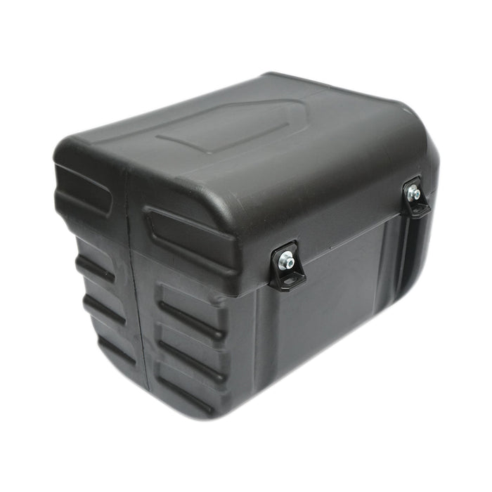 Serbatoio per acqua 30L in plastica, nero, dimensioni 332x420x331 mm