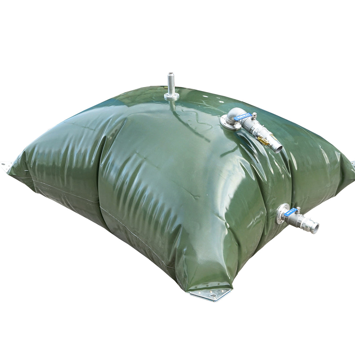 Serbatoio per gasolio diesel pieghevole Cisterne multiuso per acqua 3000L Breckner Germany