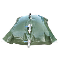 Serbatoio per gasolio diesel pieghevole Cisterne multiuso per acqua 3000L Breckner Germany