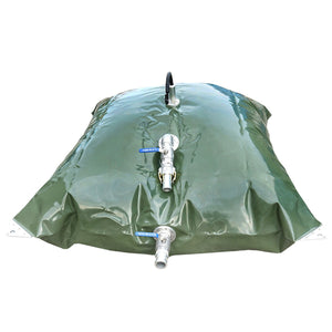 Serbatoio per gasolio diesel pieghevole Cisterne multiuso per acqua 3000L Breckner Germany