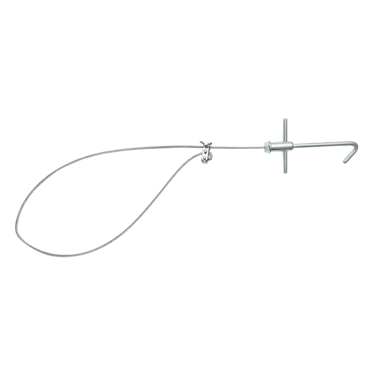 Serramuso per la cattura e il blocco dei suini Serra muso per maiali Breckner Germany