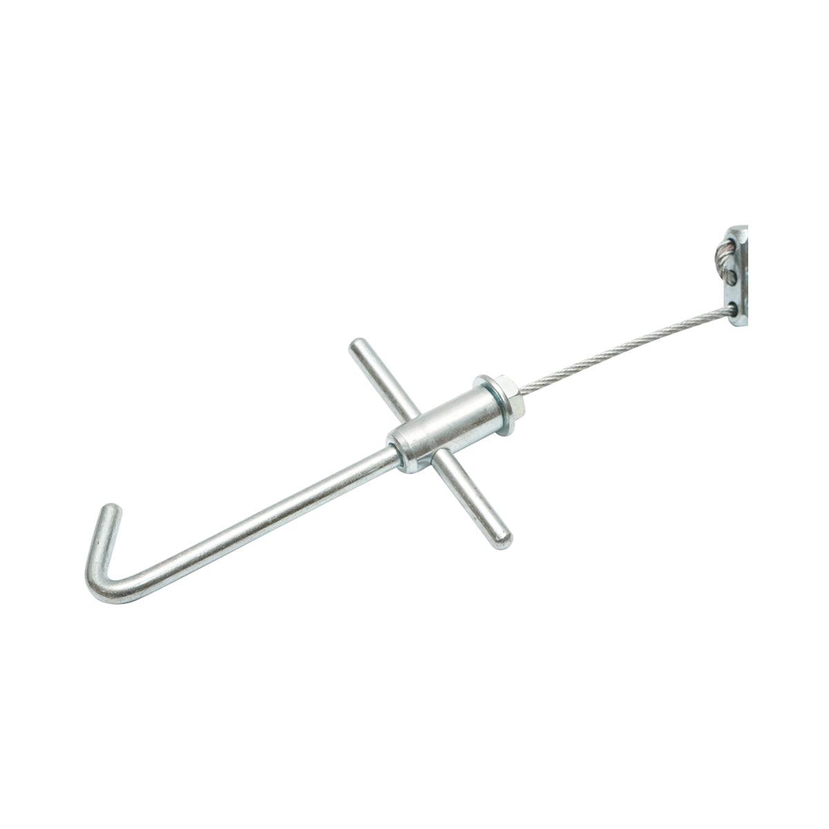 Serramuso per la cattura e il blocco dei suini Serra muso per maiali Breckner Germany