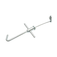 Serramuso per la cattura e il blocco dei suini Serra muso per maiali Breckner Germany