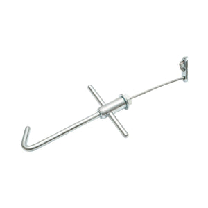 Serramuso per la cattura e il blocco dei suini Serra muso per maiali Breckner Germany