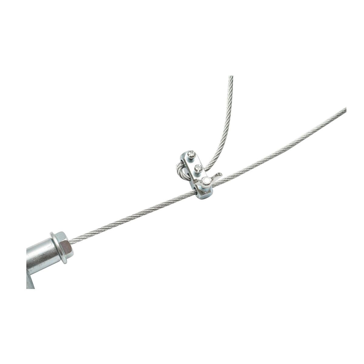 Serramuso per la cattura e il blocco dei suini Serra muso per maiali Breckner Germany