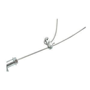 Serramuso per la cattura e il blocco dei suini Serra muso per maiali Breckner Germany