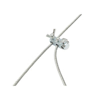 Serramuso per la cattura e il blocco dei suini Serra muso per maiali Breckner Germany