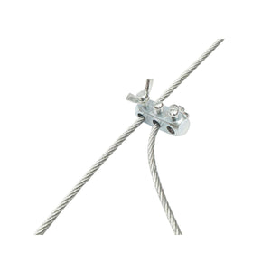 Serramuso per la cattura e il blocco dei suini Serra muso per maiali Breckner Germany