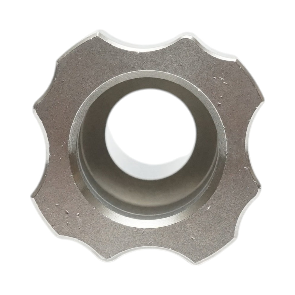 Connettore per pistola per verniciatura DeVilbiss M16x1,5mm in acciaio inossidabile