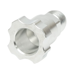 Connettore per pistola per verniciatura DeVilbiss M16x1,5mm in alluminio