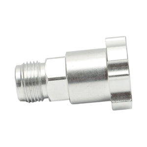 Connettore per pistola per verniciatura DeVilbiss M16x1,5mm in alluminio