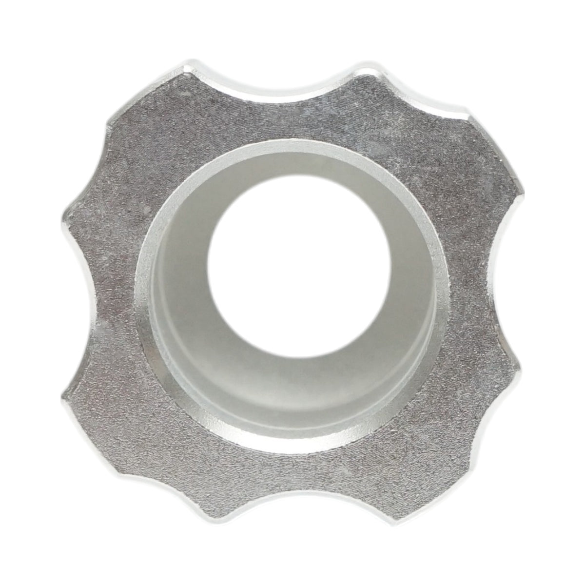 Connettore per pistola per verniciatura DeVilbiss M16x1,5mm in alluminio