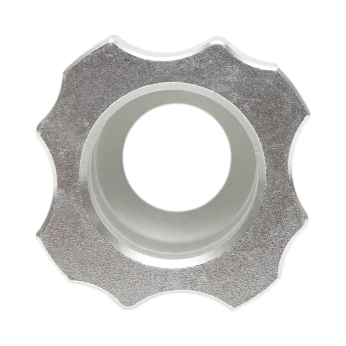 Connettore per pistola per verniciatura DeVilbiss M16x1,5mm in alluminio