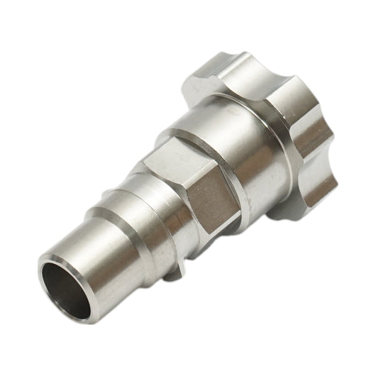 Connettore per pistola per verniciatura in acciaio inossidabile SATA