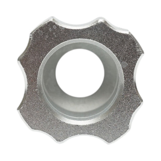 Connettore per pistola per verniciatura in alluminio SATA