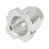 Connettore per pistola per verniciatura M14x1,5mm in alluminio