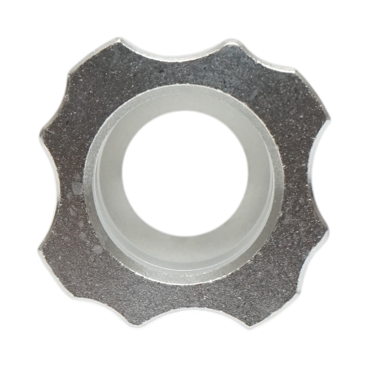 Connettore per pistola per verniciatura M14x1,5mm in alluminio