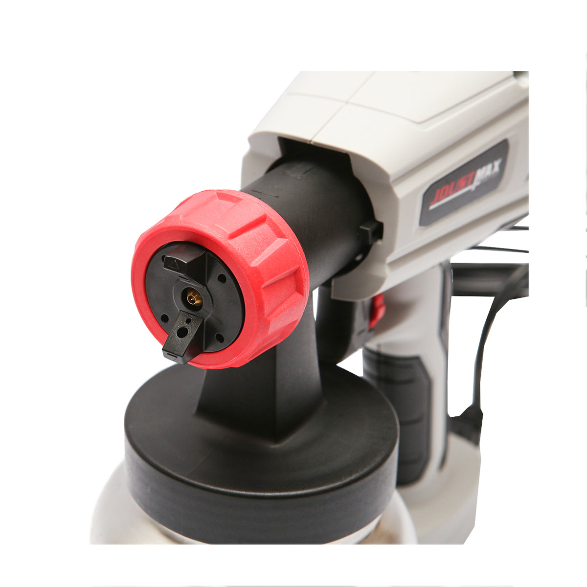 Pistola per verniciatura 800W, HVLP, 220V Joustmax