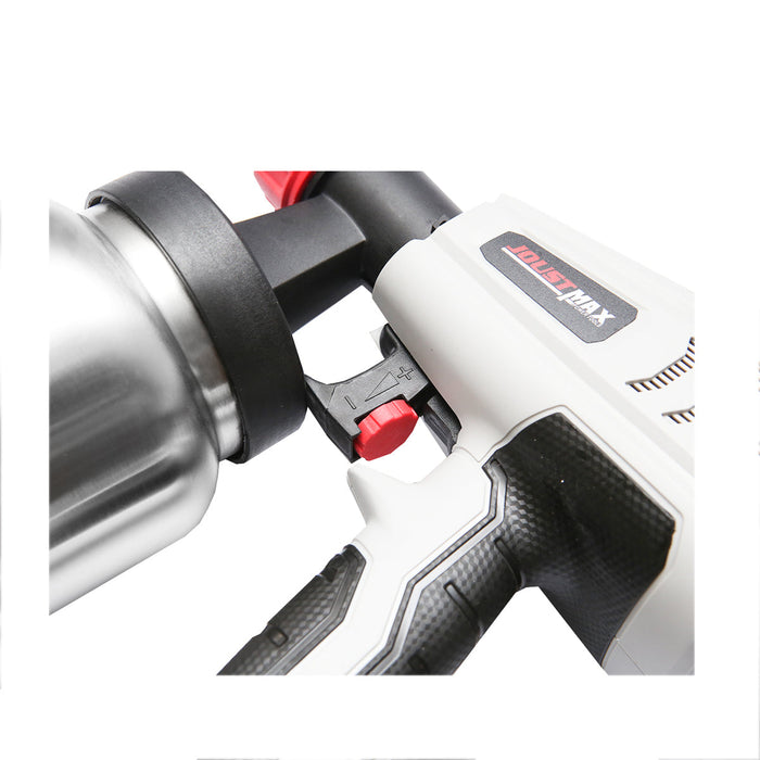 Pistola per verniciatura 800W, HVLP, 220V Joustmax