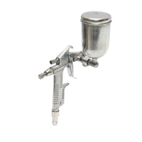 Pistola per verniciatura ad aria compressa 200 ml, ugello 0,5 mm, portata 60 ml/min, pressione max 2,5 bar K-3