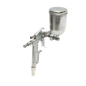 Pistola per verniciatura ad aria compressa 200 ml, ugello 0,5 mm, portata 60 ml/min, pressione max 2,5 bar K-3