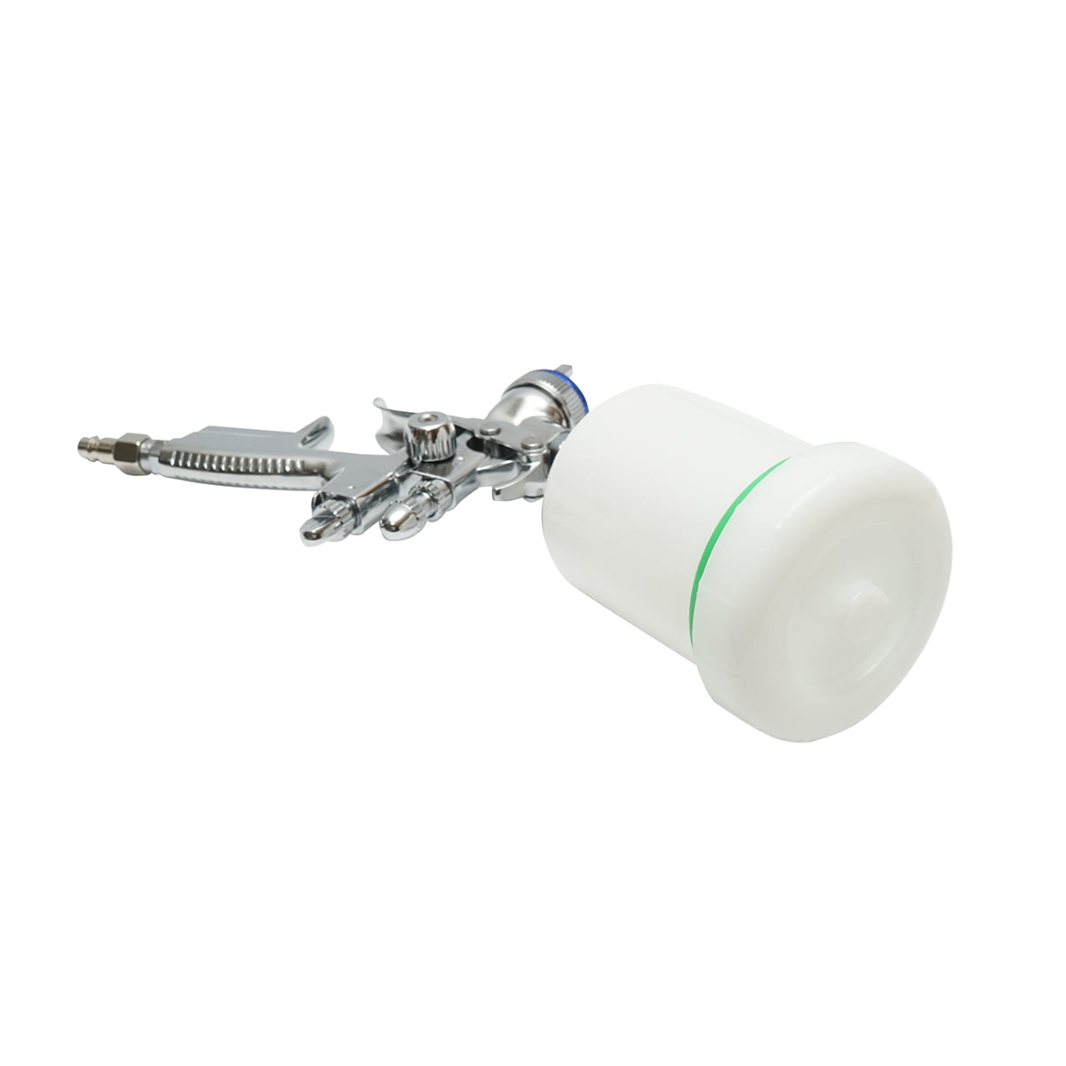 Pistola per verniciatura ad aria compressa da 500 ml, ugello 1,4 mm, portata 200 ml/min, pressione max 4 bar
