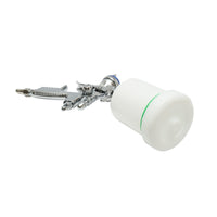Pistola per verniciatura ad aria compressa da 500 ml, ugello 1,4 mm, portata 200 ml/min, pressione max 4 bar