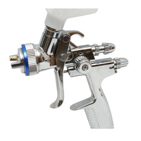Pistola per verniciatura ad aria compressa da 500 ml, ugello 1,4 mm, portata 200 ml/min, pressione max 4 bar