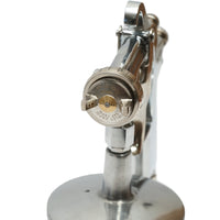 Pistola per verniciatura ad aria compressa da 600 ml, ugello HVLP da 1,3 mm, portata 190 ml/min, pressione max 5 bar