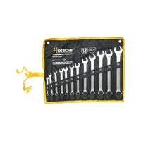 Set 12 chiavi combinate 6-24mm Hoteche