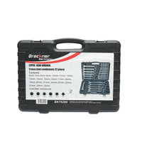 Set 22 chiavi combinate con cricchetto Snodate CrV 6-32 mm Set 22 chiavi Breckner Germany