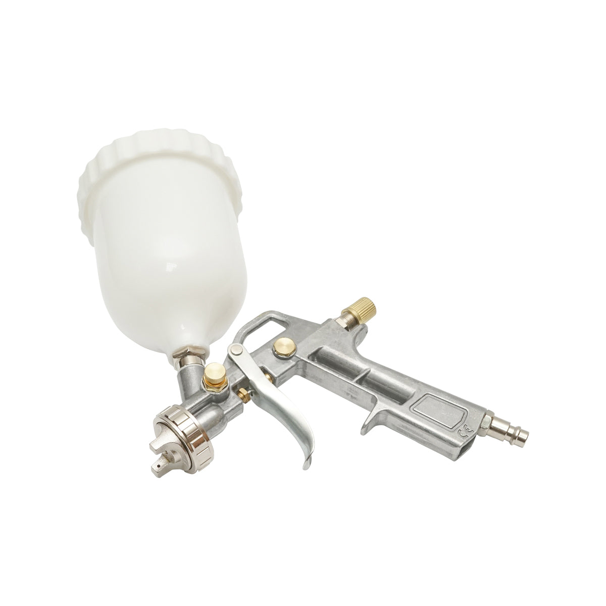 Set 5 pezzi per aria compressa: verniciatura, soffiaggio e gonfiaggio