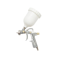 Set 5 pezzi per aria compressa: verniciatura, soffiaggio e gonfiaggio