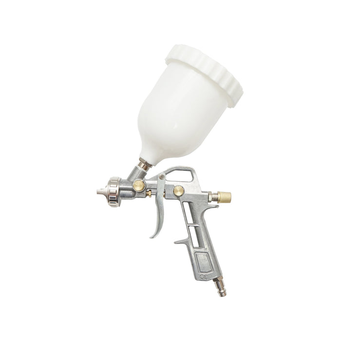 Set 5 pezzi per aria compressa: verniciatura, soffiaggio e gonfiaggio