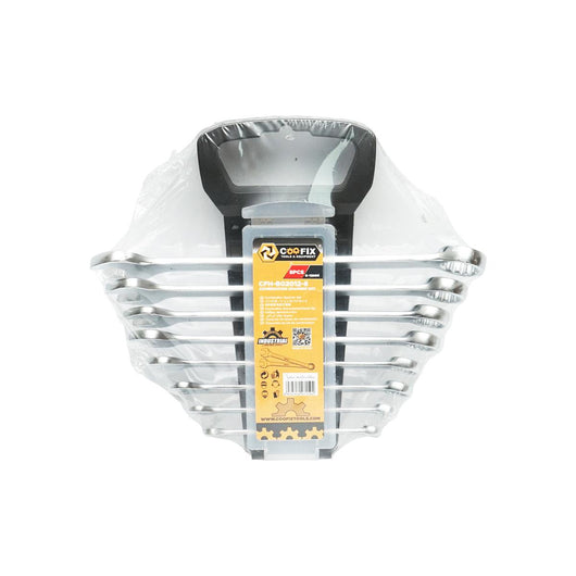 Set 8 chiavi combinate 6-19mm Coofix