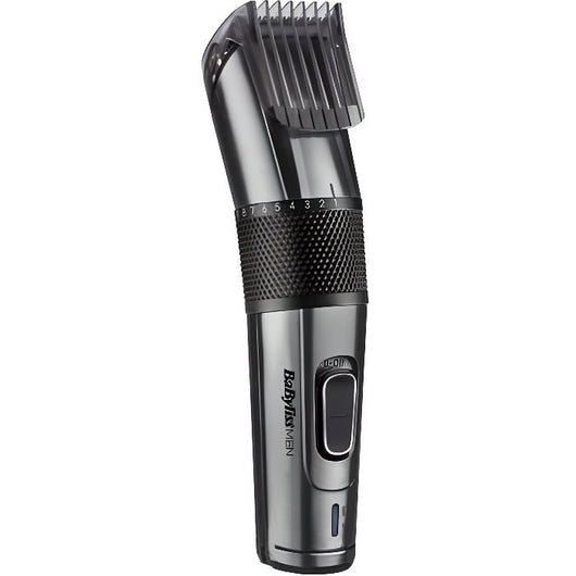 BABYLISS E978E CLINCHER PER CAPELLI / CARBON TITANIO