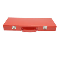 Set chiavi a bussola 1/2 con cricchetto 24 pezzi Breckner Germany