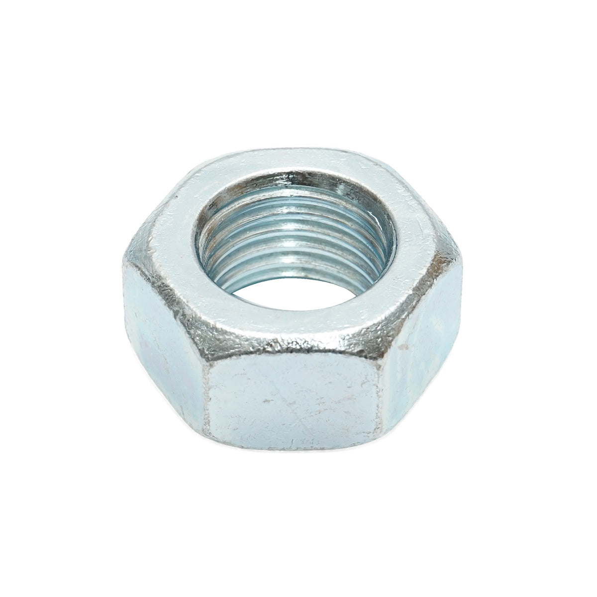 Set dadi esagonali DIN 934-8.8 M27 25 pezzi