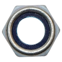 SET Dado autobloccante zincato DIN 985 M12 G10 50 pz