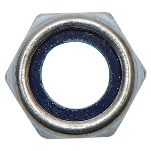 SET Dado autobloccante zincato DIN 985 M12 G10 50 pz