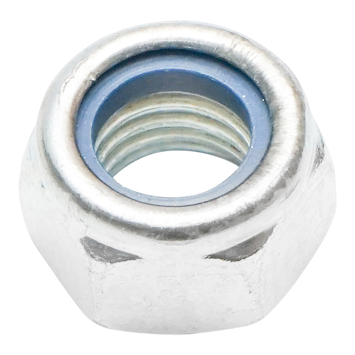 SET Dado autobloccante zincato DIN 985 M12 G8 50 pz