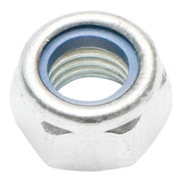 SET Dado autobloccante zincato DIN 985 M12 G8 50 pz