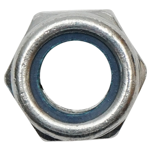 SET Dado autobloccante zincato DIN 985 M12x1,5 G8 50 pz