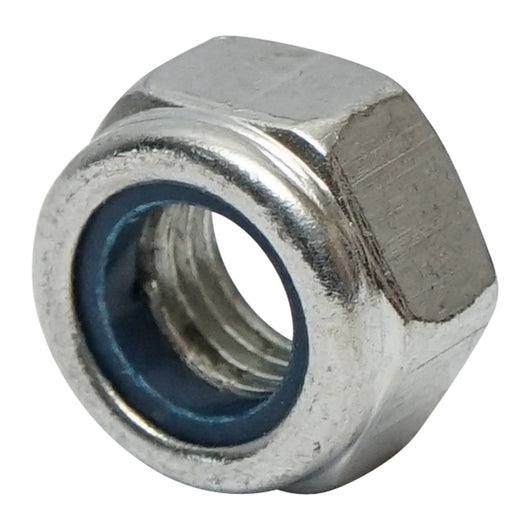 SET Dado autobloccante zincato DIN 985 M12x1,5 G8 50 pz