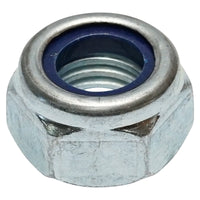 SET Dado autobloccante zincato DIN 985 M14 G8 50 pz