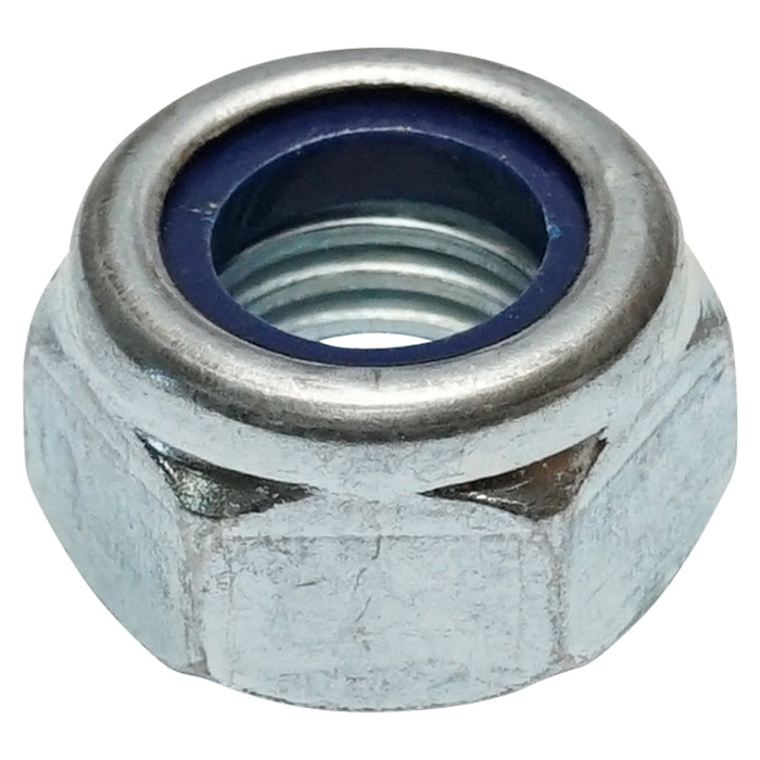 SET Dado autobloccante zincato DIN 985 M14 G8 50 pz