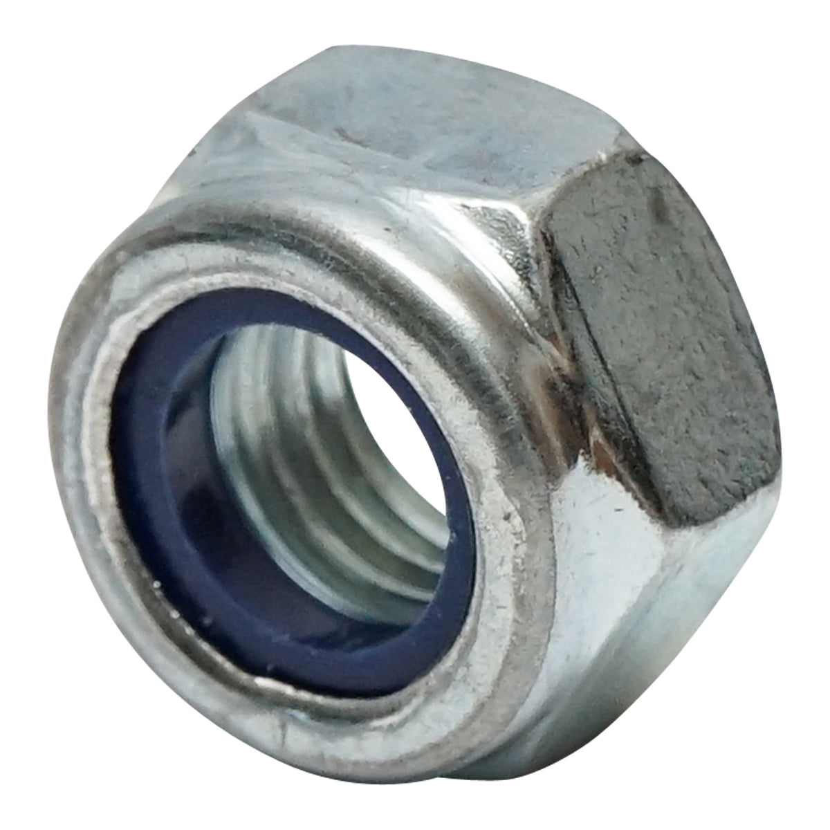 SET Dado autobloccante zincato DIN 985 M14 G8 50 pz