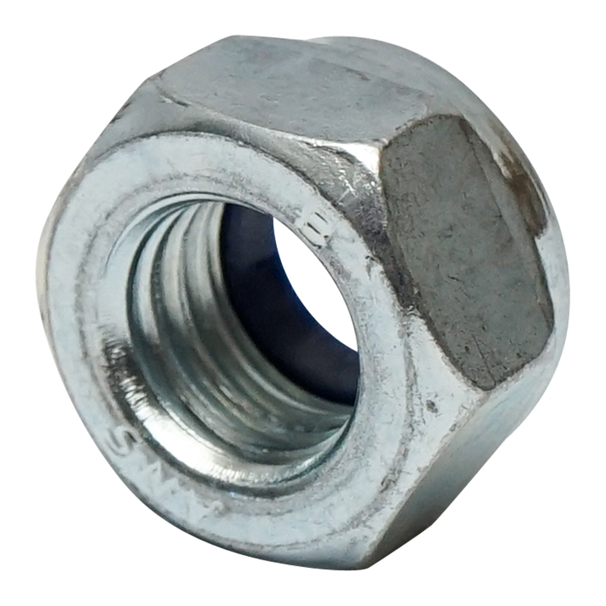 SET Dado autobloccante zincato DIN 985 M14 G8 50 pz