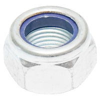 SET Dado autobloccante zincato DIN 985 M16x1,5 G10 50 pz