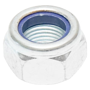 SET Dado autobloccante zincato DIN 985 M16x1,5 G10 50 pz